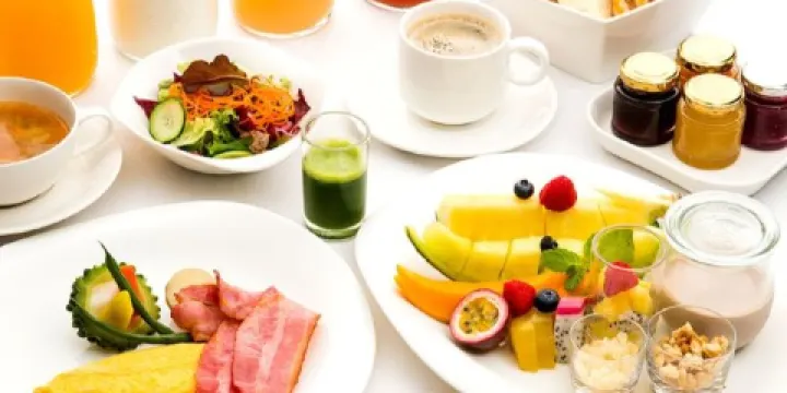 Southern Beach Hotel & Resort Okinawa Poolside Restaurant Southern Terrace