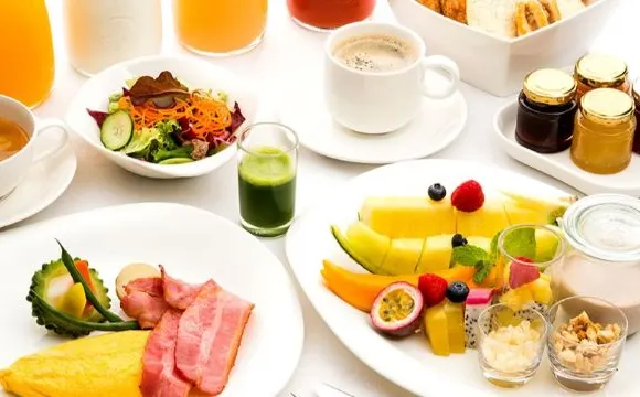 Southern Beach Hotel & Resort Okinawa Poolside Restaurant Southern Terrace