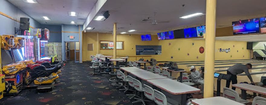 Old Mountain Lanes