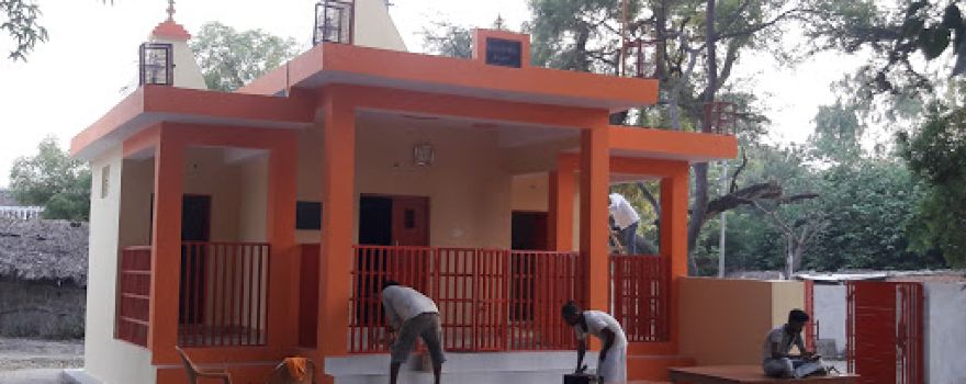 Shri Shiv Shakti Mandir Pipari Ghat