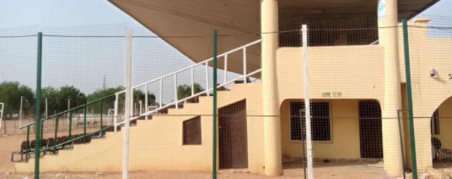 Haliru Abdu Stadium.