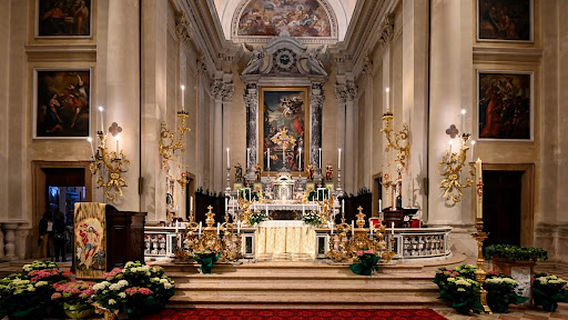 Church of Saint Lawrence Martyr