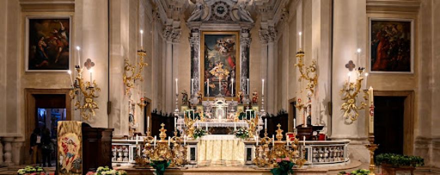 Church of Saint Lawrence Martyr
