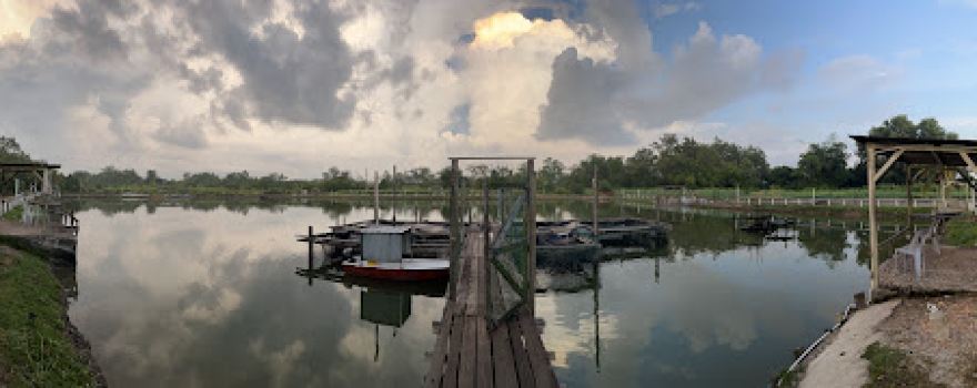 pusat memancing ikan sch