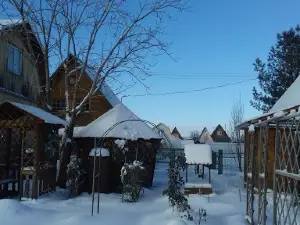 Krasnaya Ryabina Snt