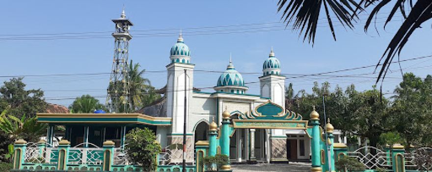 Masjid AL-Mujahidin