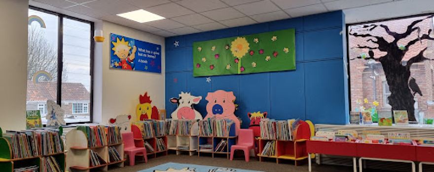 Waltham Library (Lincs Inspire)