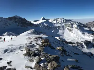 Utah Mountain Adventures