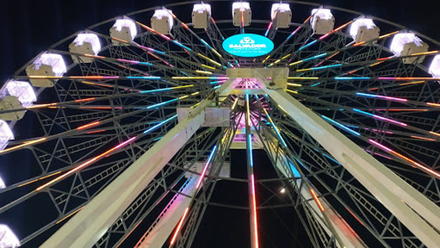 Arena Daniela Mercury