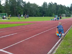 Gulbenes gimnazija, Sporta centrs