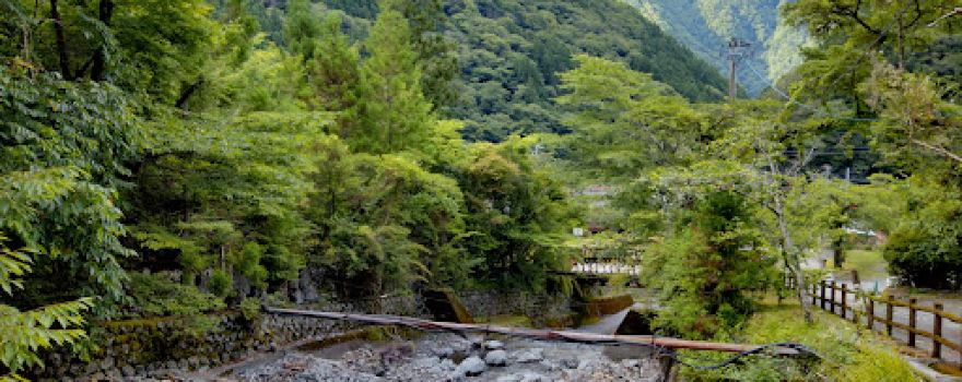 Sumatakyo Onsen open-air bath Bijinzukuri no Yu