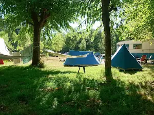 camping de la Rouvre