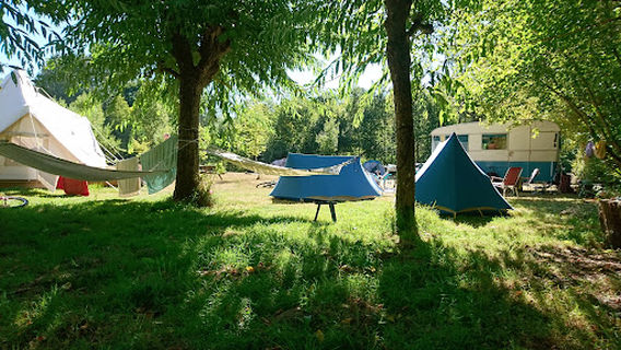 camping de la Rouvre