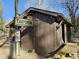 Beaver Springs Campground