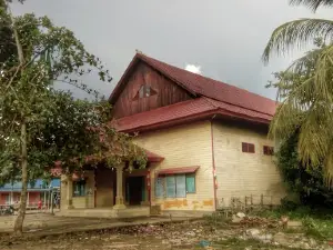 Multipurpose Building sari Perumpung new continent