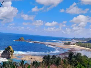 Ginpandayan Blue Lagoon