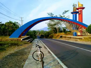 Taman Selamat Datang Way Kanan