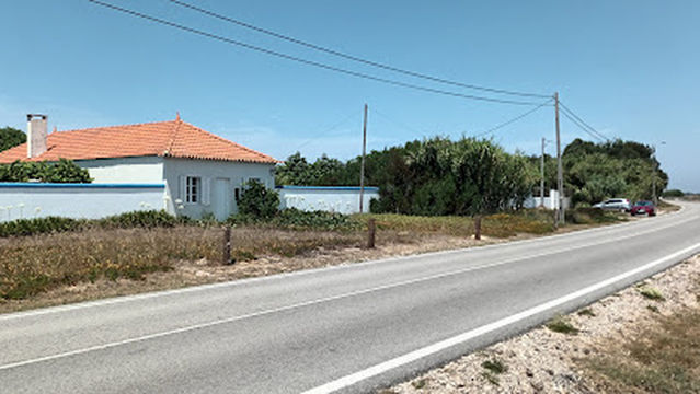 Parque de Campismo Orbitur São Jacinto