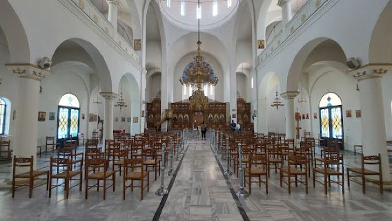 Saint George Orthodox Cathedral ☦️