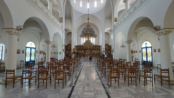 Saint George Orthodox Cathedral