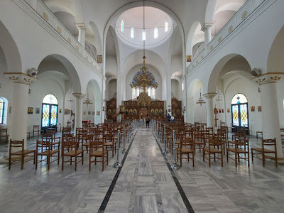 Saint George Orthodox Cathedral ☦️