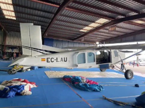 Skydive Lillo, Skydive Madrid