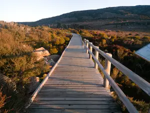 Pine Lake Nature Trail