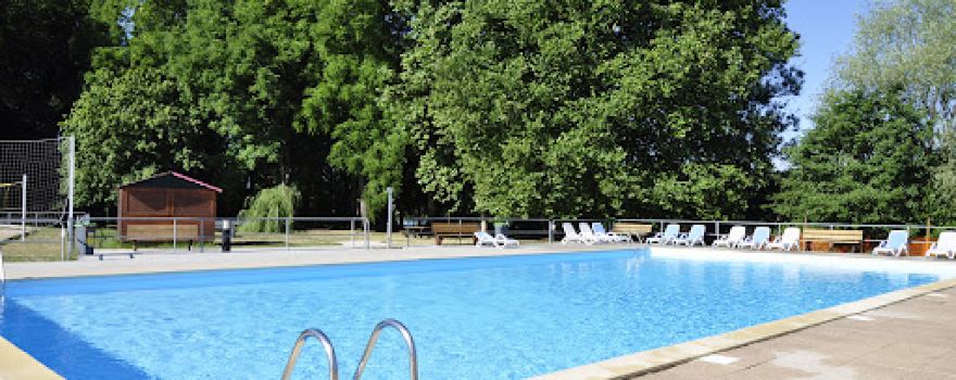 Piscine La Maladière - Port sur Saône