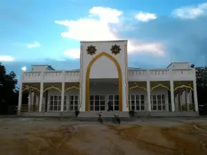 Masjid Agung PT HSL