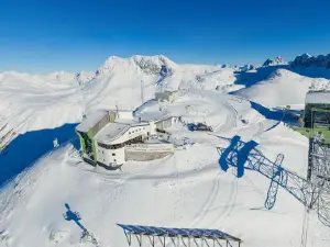 Rüfikopf Seilbahn Talstation