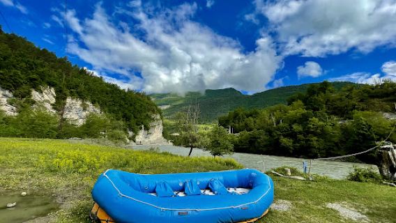 Adventure Camping