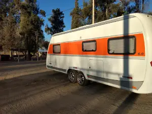 Camping Luz y Fuerza Union Salta