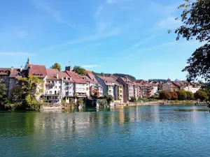 Jurapark Aargau - Geschäftsstelle
