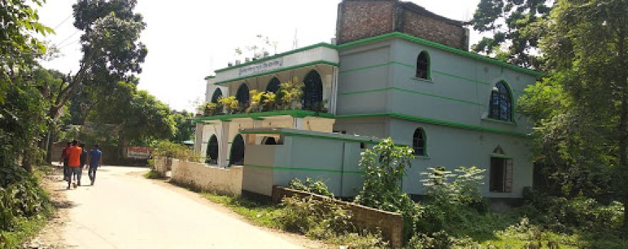 Popular Housing Mosjid