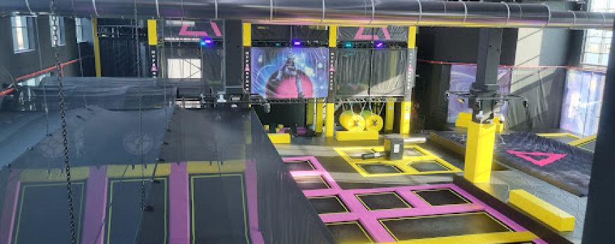 Hyperspace Trampoline Parks
