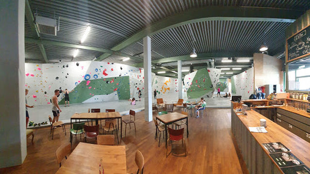 Greifbar Boulderhalle Bregenz