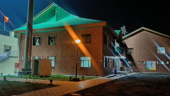 Bakshi Stadium