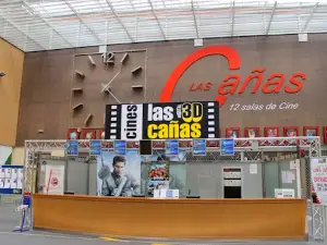 Cines Las Cañas