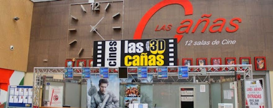 Cines Las Cañas