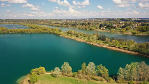 Plan d'eau du Colombier