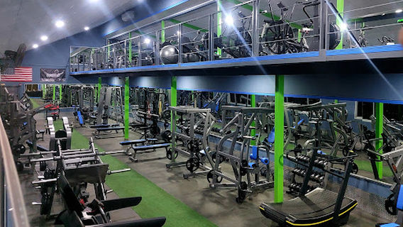 Gym Energy Fitness Tamarindo