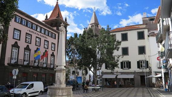 Funchal City Center