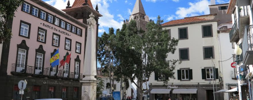 Funchal City Center