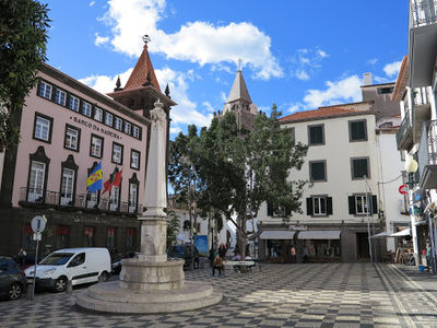 Centre-ville de Funchal