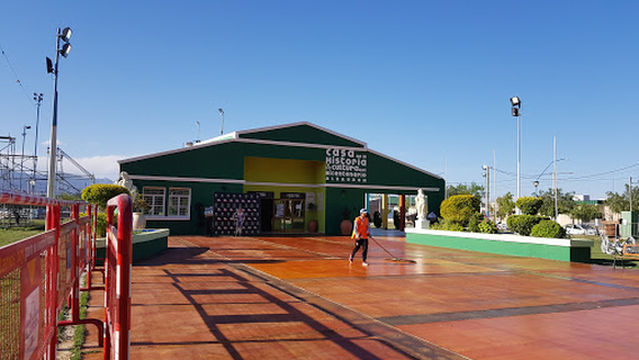 Casa de la Historia y la Cultura