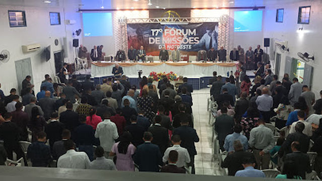 Igreja Evangelica Assembleia de Deus em Barreirinhas