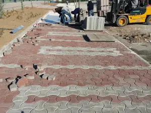 Football field