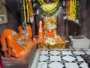 Khedapati Hanuman Math Susner