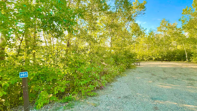 Moose Mountain Campground