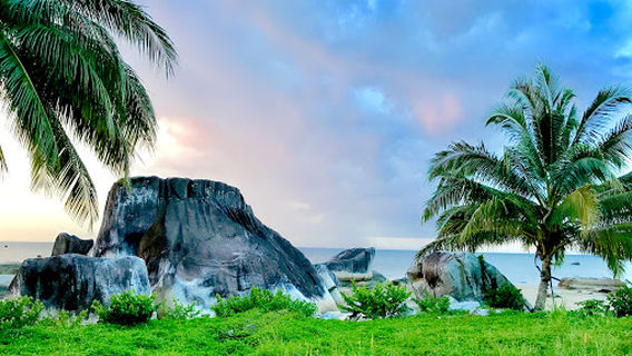 Pantai Teluk Selahang